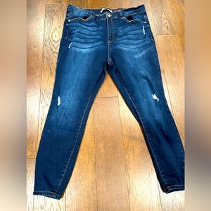 Celebrity Pink Jeans “The Spice”